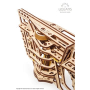 Ugears 70075 Flight Starter