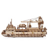 Ugears 70135 Research Vessel Wooden Kits