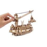 Ugears 70135 Research Vessel Wooden Kits