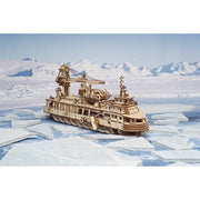 Ugears 70135 Research Vessel Wooden Kits