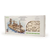 Ugears 70135 Research Vessel Wooden Kits