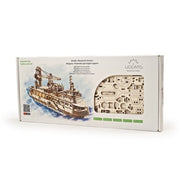 Ugears 70135 Research Vessel Wooden Kits