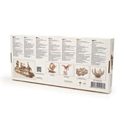 Ugears 70135 Research Vessel Wooden Kits