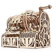 Ugears 70136 Cash Register 405pc