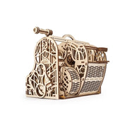 Ugears 70136 Cash Register 405pc