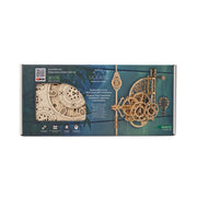 Ugears 70154 Aero Clock 320pc