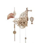 Ugears 70154 Aero Clock 320pc