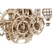 Ugears 70154 Aero Clock 320pc