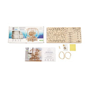 Ugears 70155 Mechanical Aquarium 325pce