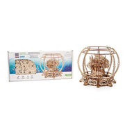 Ugears 70155 Mechanical Aquarium 325pce