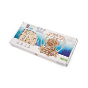 Ugears 70155 Mechanical Aquarium 325pce