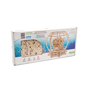 Ugears 70155 Mechanical Aquarium 325pce