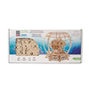 Ugears 70155 Mechanical Aquarium 325pce