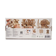 Ugears 70155 Mechanical Aquarium 325pce