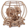 Ugears 70155 Mechanical Aquarium 325pce