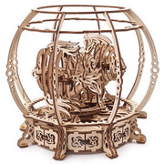 Ugears 70155 Mechanical Aquarium 325pce