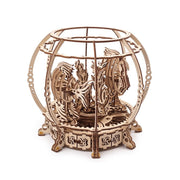 Ugears 70155 Mechanical Aquarium 325pce