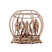 Ugears 70155 Mechanical Aquarium 325pce