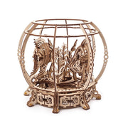 Ugears 70155 Mechanical Aquarium 325pce