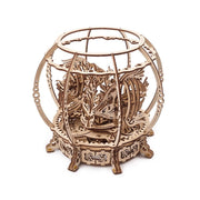 Ugears 70155 Mechanical Aquarium 325pce