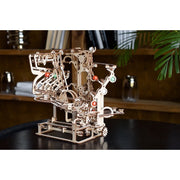 Ugears 70156 Marble Run Chain Hoist 400pc