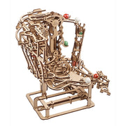 Ugears 70156 Marble Run Chain Hoist 400pc