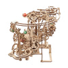 Ugears 70156 Marble Run Chain Hoist 400pc