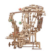 Ugears 70156 Marble Run Chain Hoist 400pc