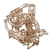 Ugears 70157 Marble Run Stepped Hoist 355pc