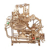 Ugears 70157 Marble Run Stepped Hoist 355pc