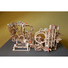 Ugears 70157 Marble Run Stepped Hoist 355pc