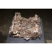 Ugears 70157 Marble Run Stepped Hoist 355pc