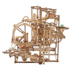 Ugears 70157 Marble Run Stepped Hoist 355pc