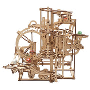 Ugears 70157 Marble Run Stepped Hoist 355pc