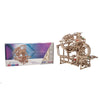 Ugears 70157 Marble Run Stepped Hoist 355pc