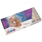 Ugears 70157 Marble Run Stepped Hoist 355pc