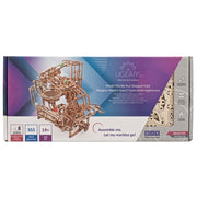 Ugears 70157 Marble Run Stepped Hoist 355pc