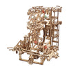 Ugears 70157 Marble Run Stepped Hoist 355pc