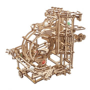 Ugears 70157 Marble Run Stepped Hoist 355pc
