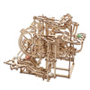 Ugears 70157 Marble Run Stepped Hoist 355pc
