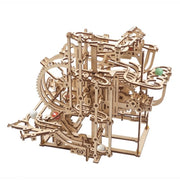 Ugears 70157 Marble Run Stepped Hoist 355pc