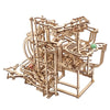Ugears 70157 Marble Run Stepped Hoist 355pc