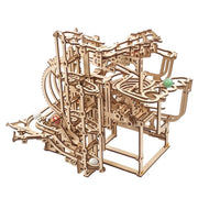 Ugears 70157 Marble Run Stepped Hoist 355pc