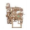 Ugears 70157 Marble Run Stepped Hoist 355pc
