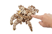 Ugears 70158 Hexapod Explorer 388pc