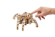 Ugears 70158 Hexapod Explorer 388pc