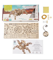 Ugears 70158 Hexapod Explorer 388pc