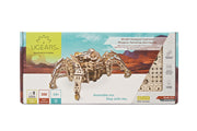 Ugears 70158 Hexapod Explorer 388pc