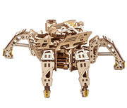 Ugears 70158 Hexapod Explorer 388pc