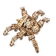 Ugears 70158 Hexapod Explorer 388pc